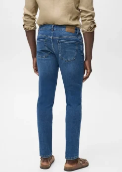 MANGO Dżinsy*Dżinsy Jude skinny fit