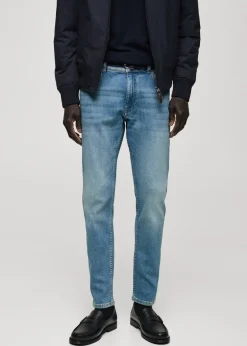 MANGO Dżinsy*Dżinsy Jude skinny fit