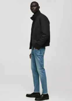 MANGO Dżinsy*Dżinsy Jude skinny fit