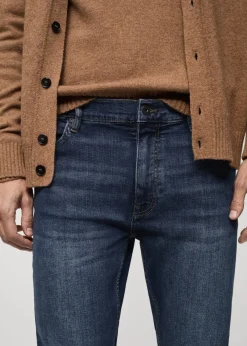 MANGO Dżinsy*Dżinsy Jude skinny fit