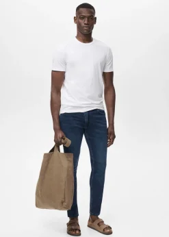 MANGO Dżinsy*Dżinsy Jude skinny fit