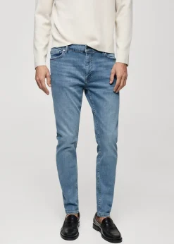 MANGO Dżinsy*Dżinsy Jude skinny fit