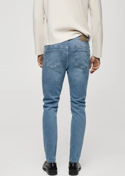 MANGO Dżinsy*Dżinsy Jude skinny fit