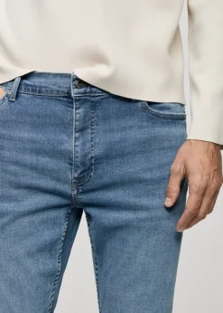 MANGO Dżinsy*Dżinsy Jude skinny fit