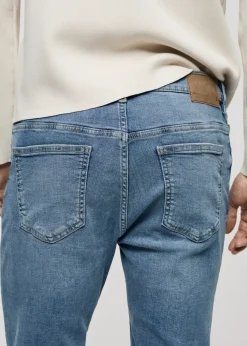 MANGO Dżinsy*Dżinsy Jude skinny fit