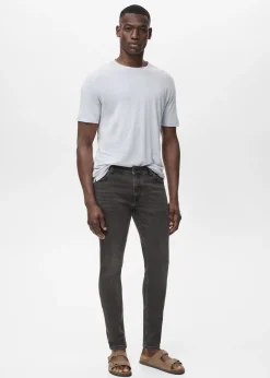 MANGO Dżinsy*Dżinsy Jude skinny fit