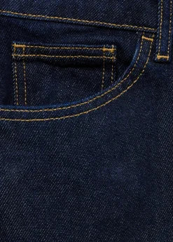 MANGO Dżinsy*Dżinsy Matilda o prostym kroju rinse wash