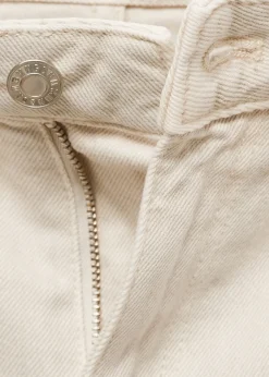 MANGO Dżinsy*Dżinsy Miami o prostym kroju ze średnim stanem