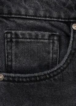 MANGO Dżinsy*Dżinsy Miami o prostym kroju ze średnim stanem