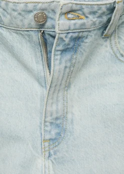 MANGO Dżinsy*Dżinsy Mom2000 mom z wysokim stanem