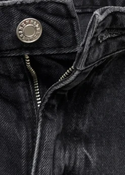 MANGO Dżinsy*Dżinsy Mom2000 mom z wysokim stanem