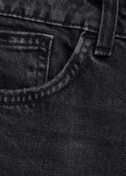 MANGO Dżinsy*Dżinsy Mom2000 mom z wysokim stanem