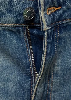 MANGO Dżinsy*Dżinsy Mom2000 mom z wysokim stanem