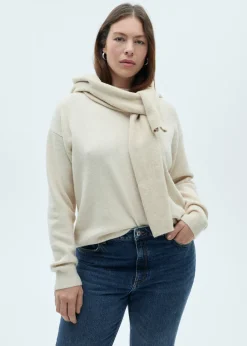 MANGO Dżinsy*Dżinsy Mom2000 mom z wysokim stanem