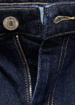MANGO Dżinsy*Dżinsy Newmom comfort z wysokim stanem