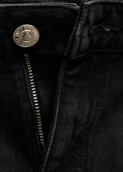 MANGO Dżinsy*Dżinsy Newmom comfort z wysokim stanem