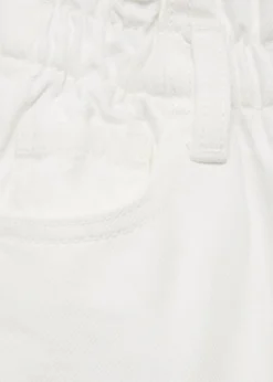 Dzieci MANGO Dżinsy*Dżinsy paperbag