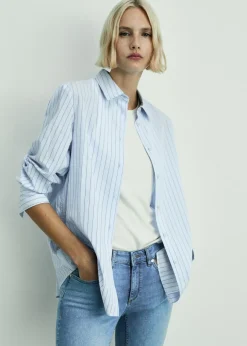 MANGO Dżinsy*Dżinsy Pushup skinny z niskim stanem