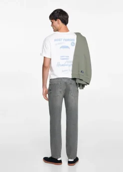 MANGO Dżinsy*Dżinsy regular fit