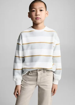 Dzieci MANGO Dżinsy*Dżinsy regular fit