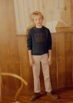 Dzieci MANGO Dżinsy*Dżinsy regular fit