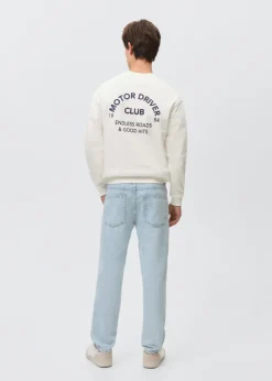 MANGO Dżinsy*Dżinsy regular fit