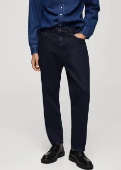 MANGO Dżinsy*Dżinsy relaxed fit e