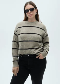 MANGO Dżinsy*Dżinsy Sienna flare crop