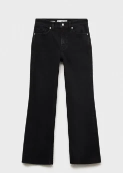 MANGO Dżinsy*Dżinsy Sienna flare crop