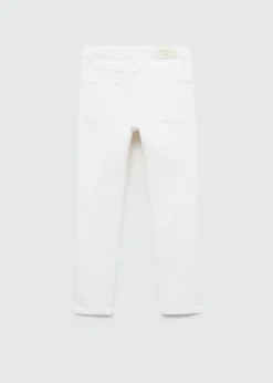 Dzieci MANGO Dżinsy*Dżinsy skinny