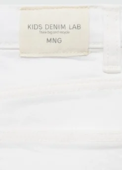 Dzieci MANGO Dżinsy*Dżinsy skinny