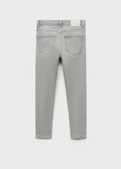 Dzieci MANGO Dżinsy*Dżinsy skinny