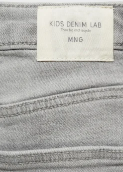 Dzieci MANGO Dżinsy*Dżinsy skinny
