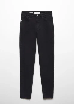 MANGO Dżinsy*Dżinsy skinny crop