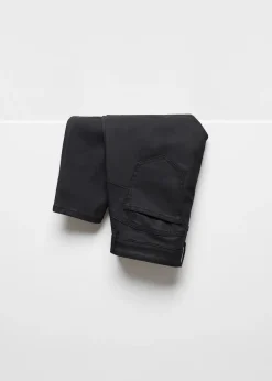 MANGO Dżinsy*Dżinsy skinny push-up woskowane