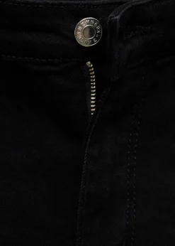 MANGO Dżinsy*Dżinsy skinny z wysokim stanem