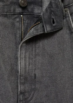 MANGO Dżinsy*Dżinsy slim fit szare