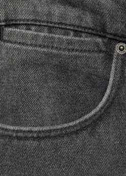 MANGO Dżinsy*Dżinsy slim fit szare