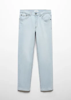 MANGO Dżinsy*Dżinsy slim na guziki