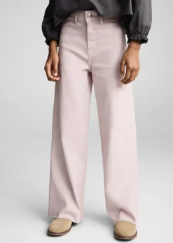 Dzieci MANGO Dżinsy*Dżinsy straight fit