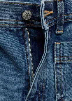MANGO Dżinsy*Dżinsy wideleg z kieszeniami