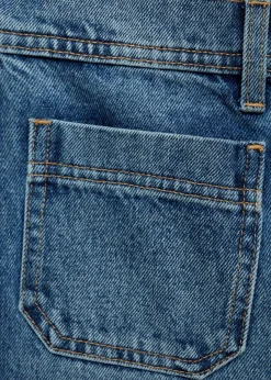 MANGO Dżinsy*Dżinsy wideleg z kieszeniami