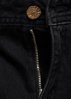 MANGO Dżinsy*Dżinsy wideleg z kieszeniami