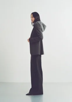 MANGO Dżinsy*Dżinsy wideleg z wysokim stanem