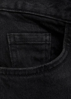 MANGO Dżinsy*Dżinsy wideleg z wysokim stanem