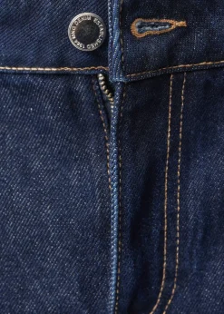 MANGO Dżinsy*Dżinsy wideleg z zakładkami rinse wash