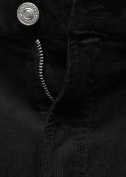 MANGO Dżinsy*Dżinsy wideleg ze sztruksu