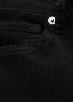 MANGO Dżinsy*Dżinsy wideleg ze sztruksu