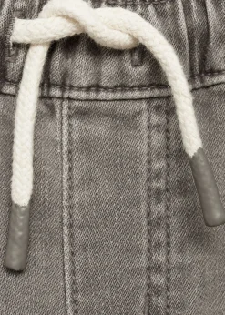 Dzieci MANGO Dżinsy*Dżinsy z elastycznym pasem