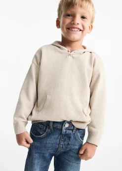 Dzieci MANGO Dżinsy*Dżinsy z elastycznym pasem